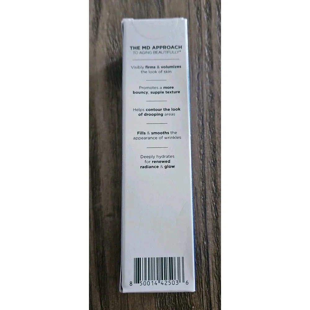 Beverly Hills MD Multi-Hyaluronic Acid Plumping Booster  1 Fl Oz 30 ml